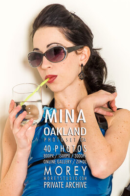 Mina California erotic photography free previews